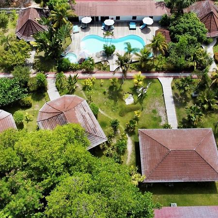 Bliss Hotel Praslin Grand Anse  Exteriér fotografie