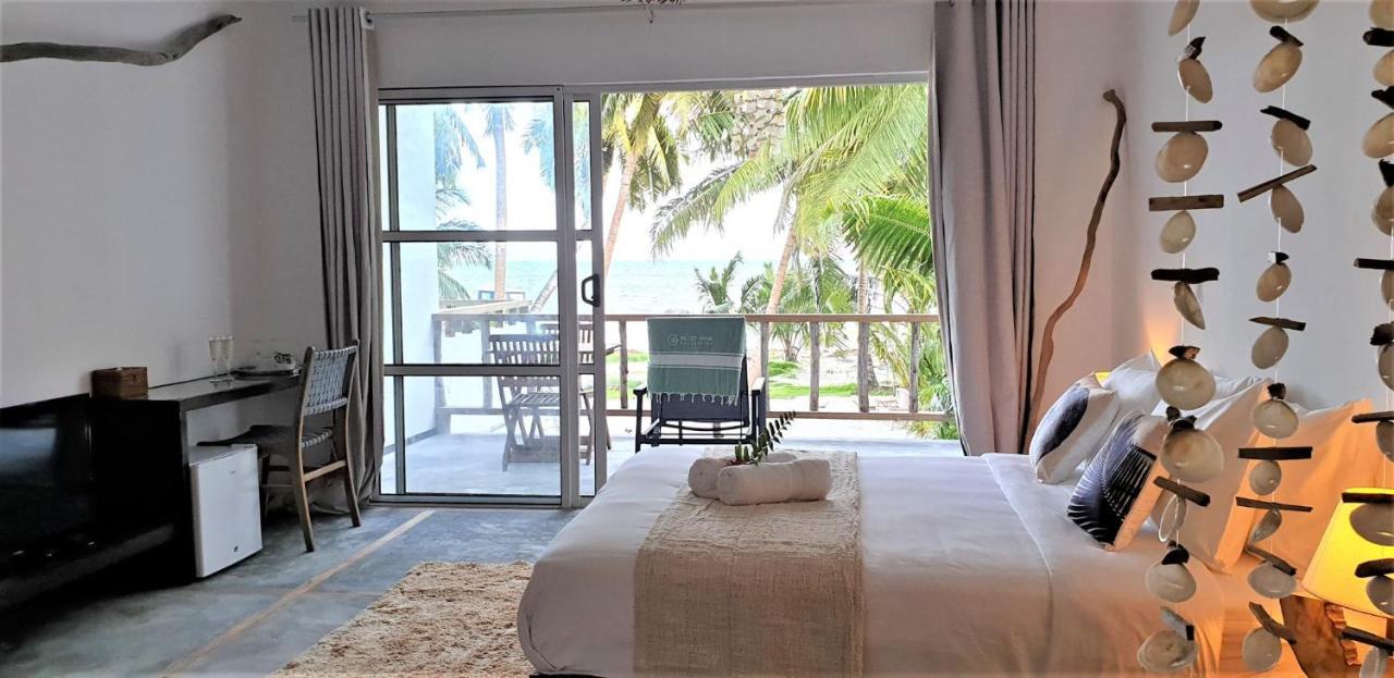 Bliss Hotel Praslin Grand Anse  Exteriér fotografie