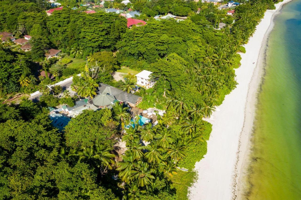 Bliss Hotel Praslin Grand Anse  Exteriér fotografie