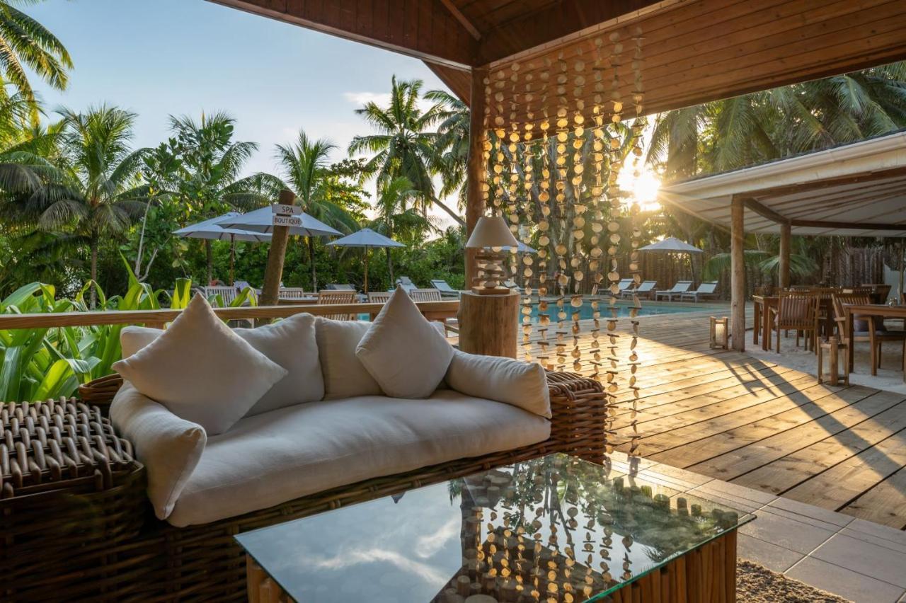 Bliss Hotel Praslin Grand Anse  Exteriér fotografie