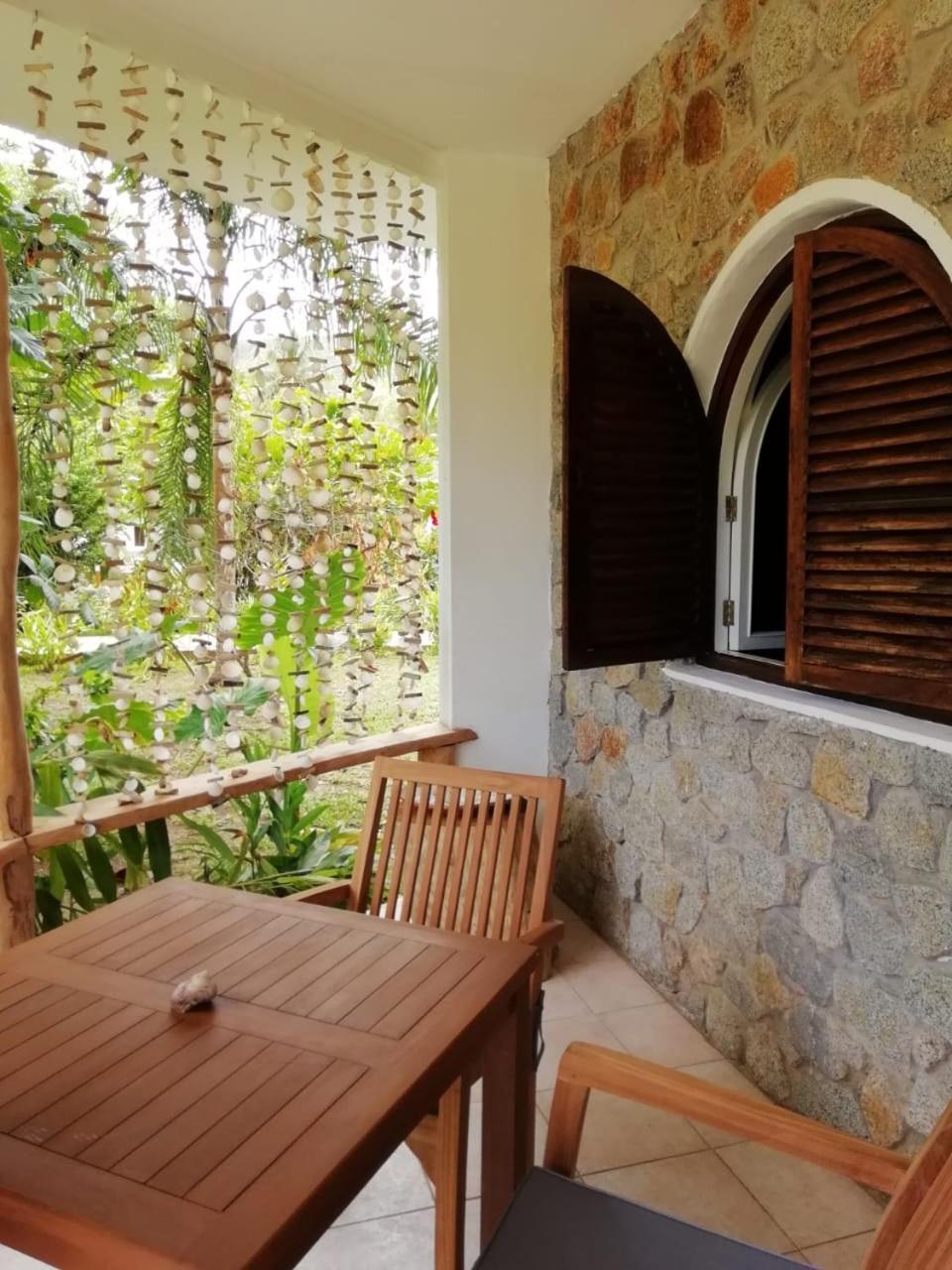 Bliss Hotel Praslin Grand Anse  Exteriér fotografie