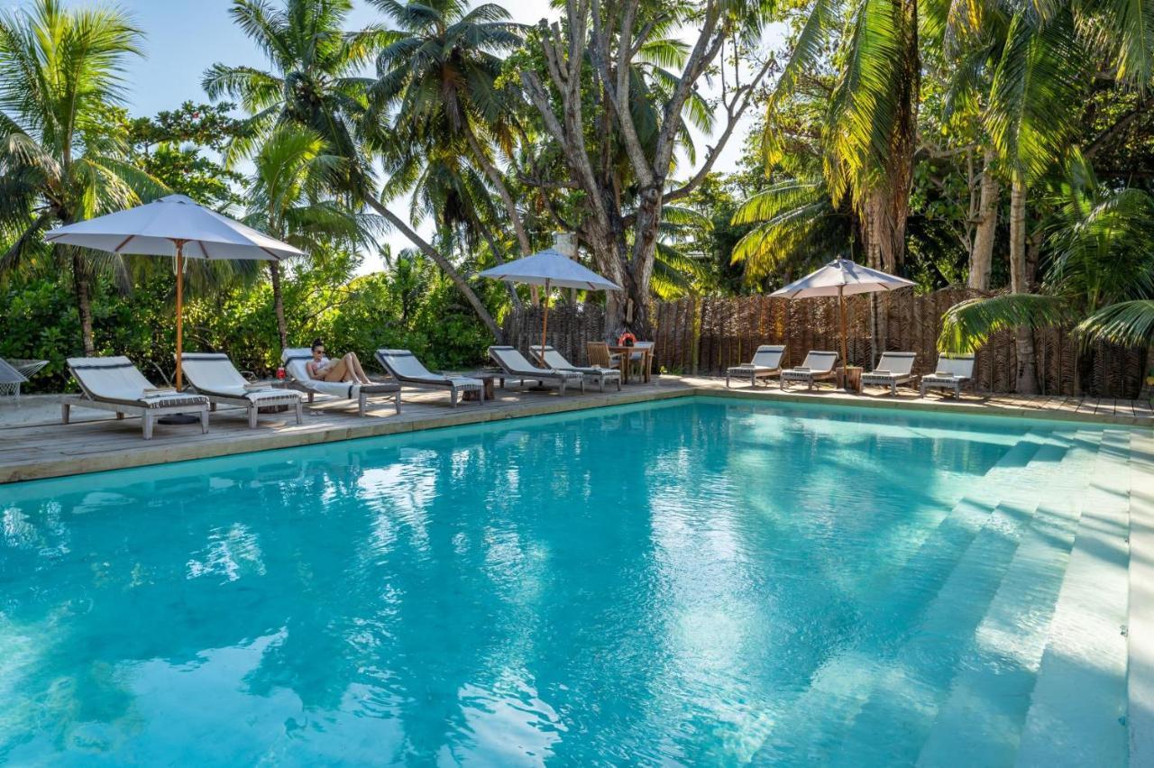 Bliss Hotel Praslin Grand Anse  Exteriér fotografie