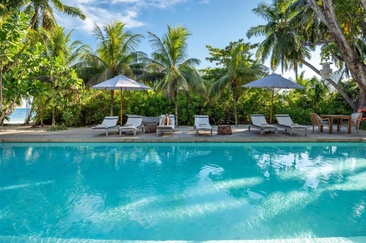 Bliss Hotel Praslin Grand Anse  Exteriér fotografie