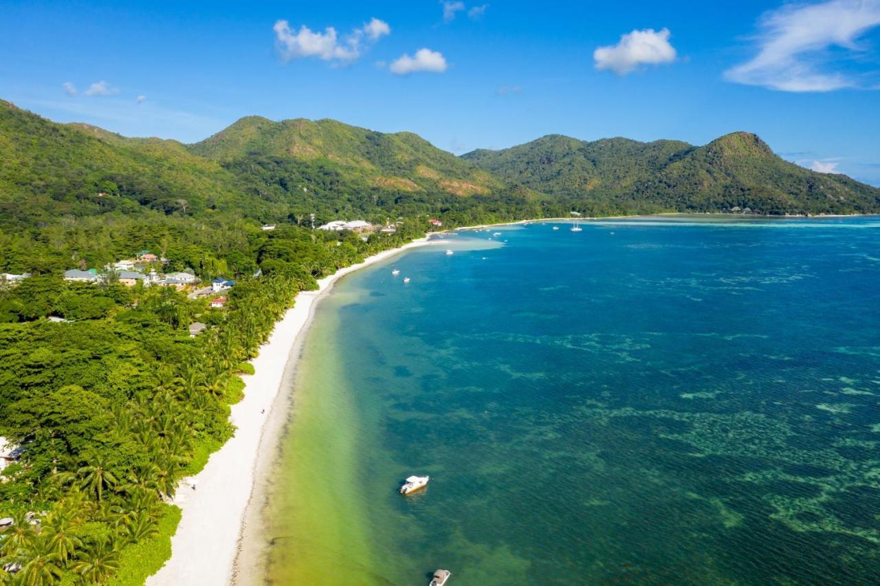 Bliss Hotel Praslin Grand Anse  Exteriér fotografie