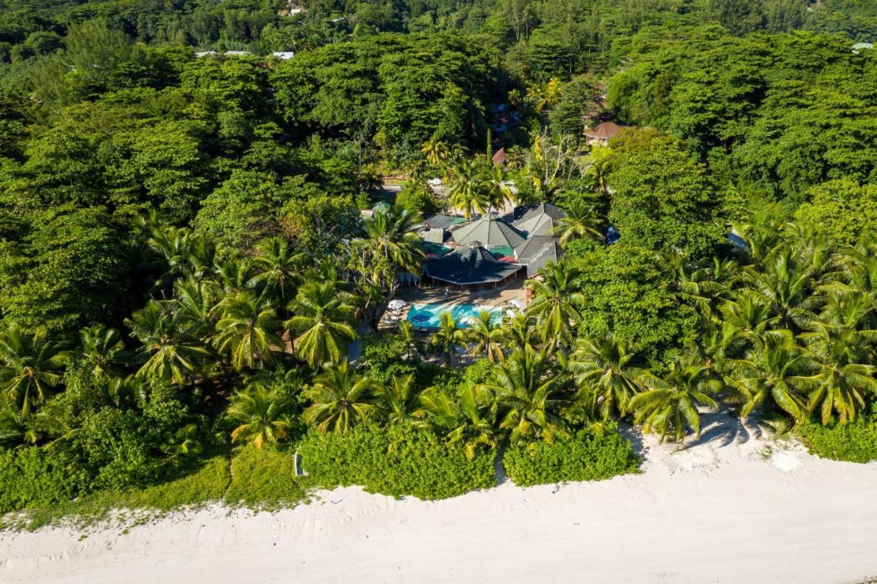 Bliss Hotel Praslin Grand Anse  Exteriér fotografie