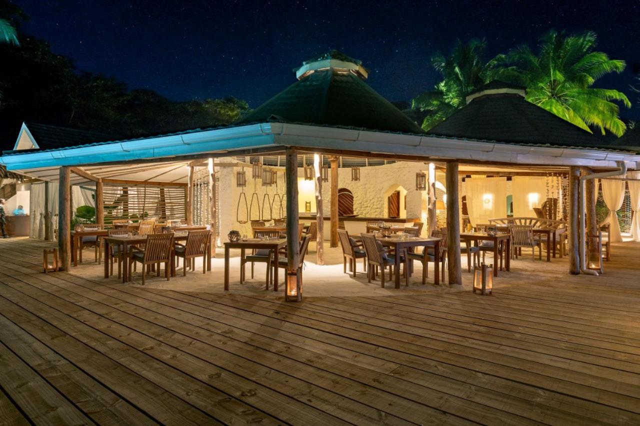 Bliss Hotel Praslin Grand Anse  Exteriér fotografie