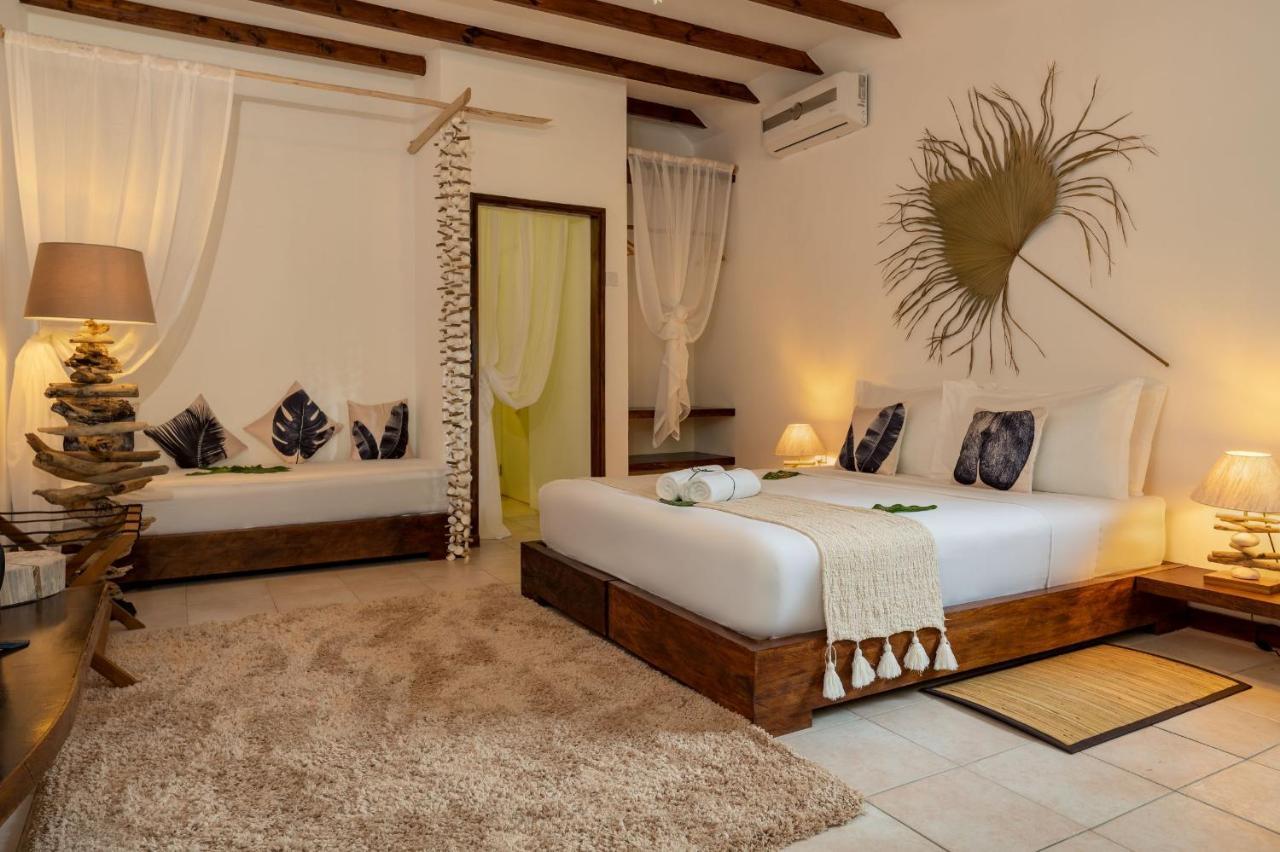 Bliss Hotel Praslin Grand Anse  Exteriér fotografie