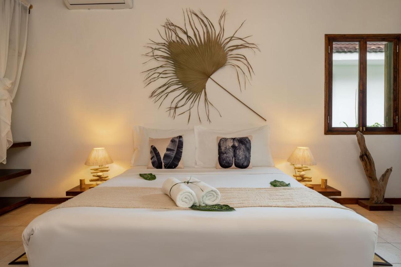 Bliss Hotel Praslin Grand Anse  Exteriér fotografie