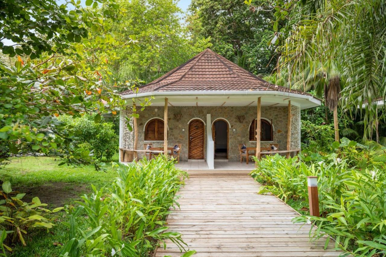 Bliss Hotel Praslin Grand Anse  Exteriér fotografie