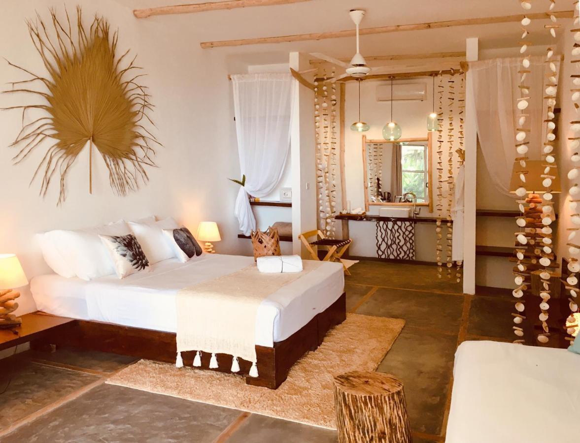 Bliss Hotel Praslin Grand Anse  Exteriér fotografie